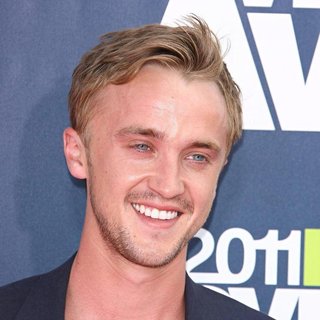 Tom Felton in 2011 MTV Movie Awards - Arrivals