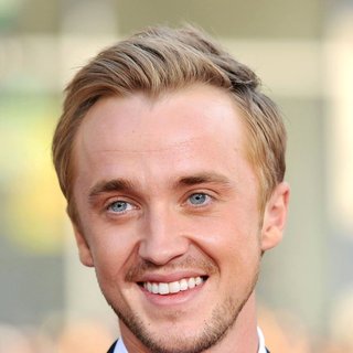 Tom Felton in The Premiere of 20th Century Fox's Rise of the Planet of the Apes - Arrivals