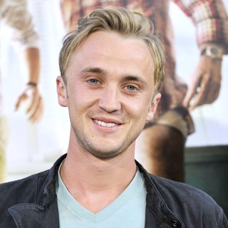 Tom Felton in Los Angeles Premiere of The Hangover Part II - Arrivals