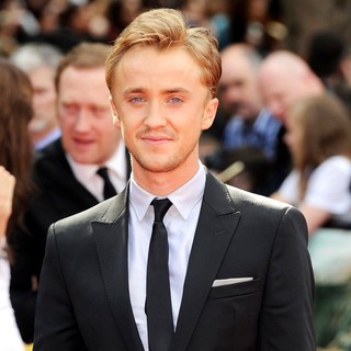 Tom Felton in Harry Potter and the Deathly Hallows Part II World Film Premiere - Arrivals