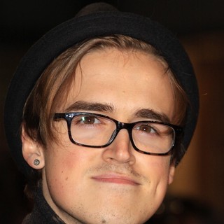 Tom Fletcher, McFly in The Twilight Saga's Breaking Dawn Part I UK Film Premiere - Arrivals