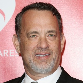 Tom Hanks in 2012 MusiCares Person of The Year Gala Honoring Paul McCartney