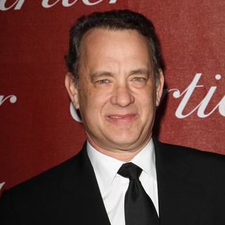 Tom Hanks in The 23rd Annual Palm Springs International Film Festival Awards Gala - Arrivals