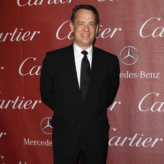 Tom Hanks in The 23rd Annual Palm Springs International Film Festival Awards Gala - Arrivals