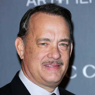 Tom Hanks in LACMA 2012 Art + Film Gala - Arrivals