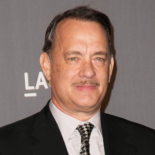 Tom Hanks in LACMA 2012 Art + Film Gala - Arrivals