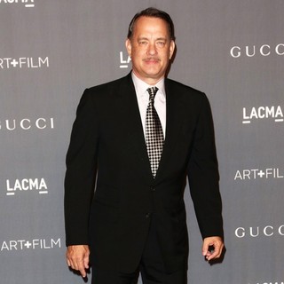 Tom Hanks in LACMA 2012 Art + Film Gala - Arrivals