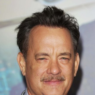 Tom Hanks in The Cloud Atlas Los Angeles Premiere