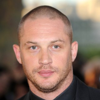 Tom Hardy in The Premiere of Tinker, Tailor, Soldier, Spy