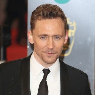Tom Hiddleston in The 2013 EE British Academy Film Awards - Arrivals