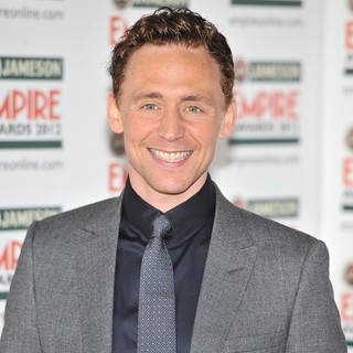Tom Hiddleston in The Empire Film Awards 2012 - Arrivals