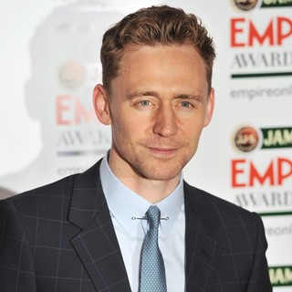 Tom Hiddleston in Jameson Empire Film Awards 2013 - Arrivals