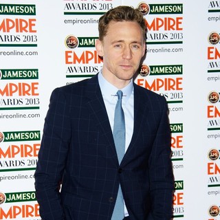 Tom Hiddleston in Jameson Empire Film Awards 2013 - Arrivals