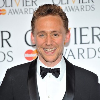 Tom Hiddleston in The Olivier Awards 2013 - Press Room - tom-hiddleston-olivier-awards-2013-press-room-01