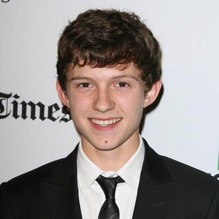 Tom Holland in 16th Annual Hollywood Film Awards Gala