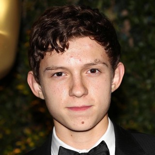 Tom Holland in The Academy of Motion Pictures Arts and Sciences' 4th Annual Governors Awards - Arrivals