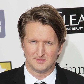 Tom Hooper in 18th Annual Critics' Choice Movie Awards