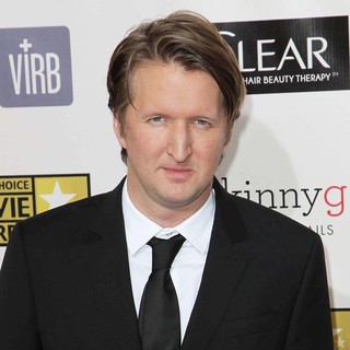 Tom Hooper in 18th Annual Critics' Choice Movie Awards