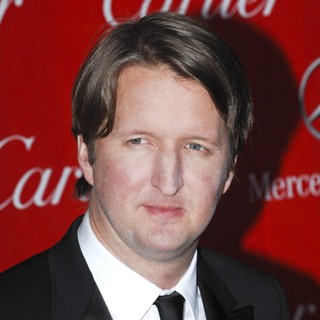 Tom Hooper in 24th Annual Palm Springs International Film Festival Awards Gala - Red Carpet
