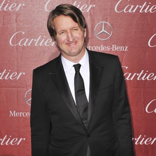 Tom Hooper in 24th Annual Palm Springs International Film Festival Awards Gala - Red Carpet