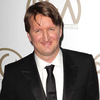 Tom Hooper in 24th Annual Producers Guild Awards - Arrivals