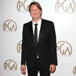Tom Hooper in 24th Annual Producers Guild Awards - Arrivals