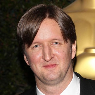 Tom Hooper in The Academy of Motion Pictures Arts and Sciences' 4th Annual Governors Awards - Arrivals