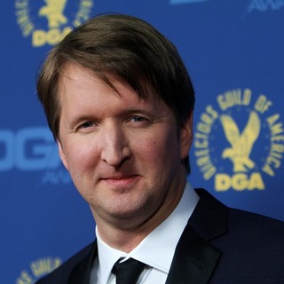 Tom Hooper in 65th Annual Directors Guild of America Awards - Arrivals