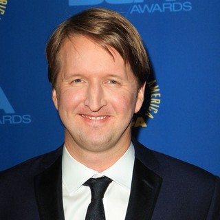 Tom Hooper in 65th Annual Directors Guild of America Awards - Arrivals