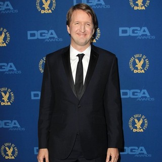 Tom Hooper in 65th Annual Directors Guild of America Awards - Arrivals