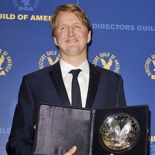 Tom Hooper in 65th Annual Directors Guild of America Awards - Press Room