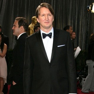 Tom Hooper in The 85th Annual Oscars - Red Carpet Arrivals