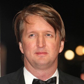 Tom Hooper in Orange British Academy Film Awards 2012 - Arrivals