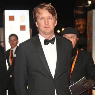 Tom Hooper in Orange British Academy Film Awards 2012 - Arrivals