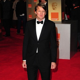 Tom Hooper in Orange British Academy Film Awards 2012 - Arrivals