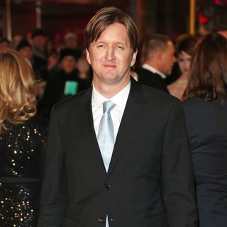 Tom Hooper in Les Miserables World Premiere - Arrivals