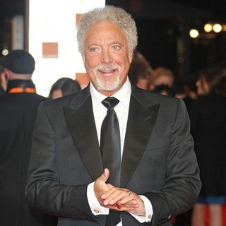 Tom Jones in Orange British Academy Film Awards 2012 - Arrivals