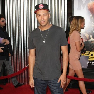 Los Angeles Premiere of Real Steel