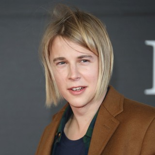 Tom Odell in The 2013 Brit Awards - Arrivals