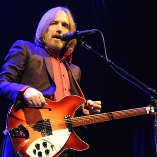 Tom Petty, Tom Petty & the Heartbreakers in Tom Petty and the Heartbreakers Performing