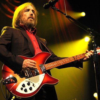 Tom Petty, Tom Petty & the Heartbreakers in Tom Petty and the Heartbreakers Performing