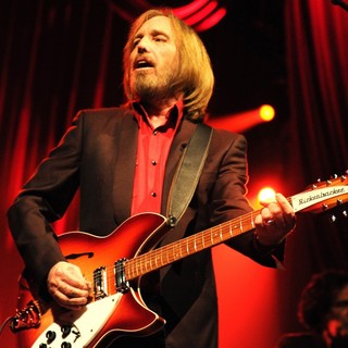 Tom Petty, Tom Petty & the Heartbreakers in Tom Petty and the Heartbreakers Performing
