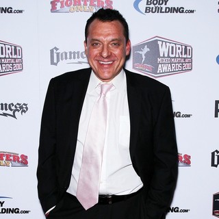 Tom Sizemore in 3rd Annual Fighters Only Mixed Martial Arts Awards - Arrivals