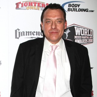 Tom Sizemore in 3rd Annual Fighters Only Mixed Martial Arts Awards - Arrivals