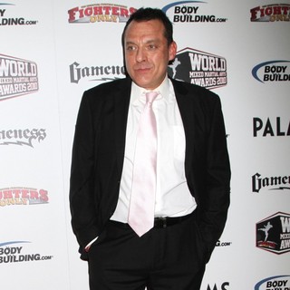 Tom Sizemore in 3rd Annual Fighters Only Mixed Martial Arts Awards - Arrivals