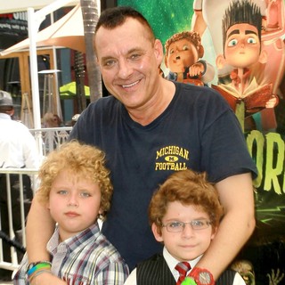 World Premiere of ParaNorman