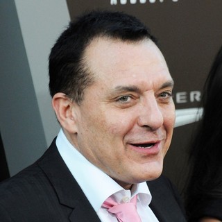 Tom Sizemore in Los Angeles Premiere of Total Recall
