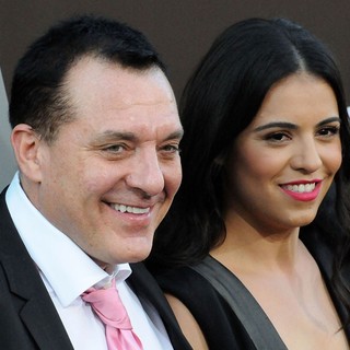 Tom Sizemore in Los Angeles Premiere of Total Recall