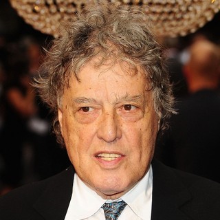 Tom Stoppard in The Premiere of Anna Karenina
