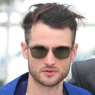 Tom Sturridge in On the Road Photocall - During The 65th Cannes Film Festival